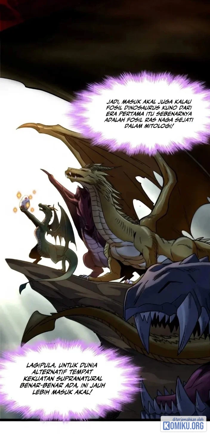 I’m Really Not The Demon God’s Lackey Chapter 201 Gambar 41