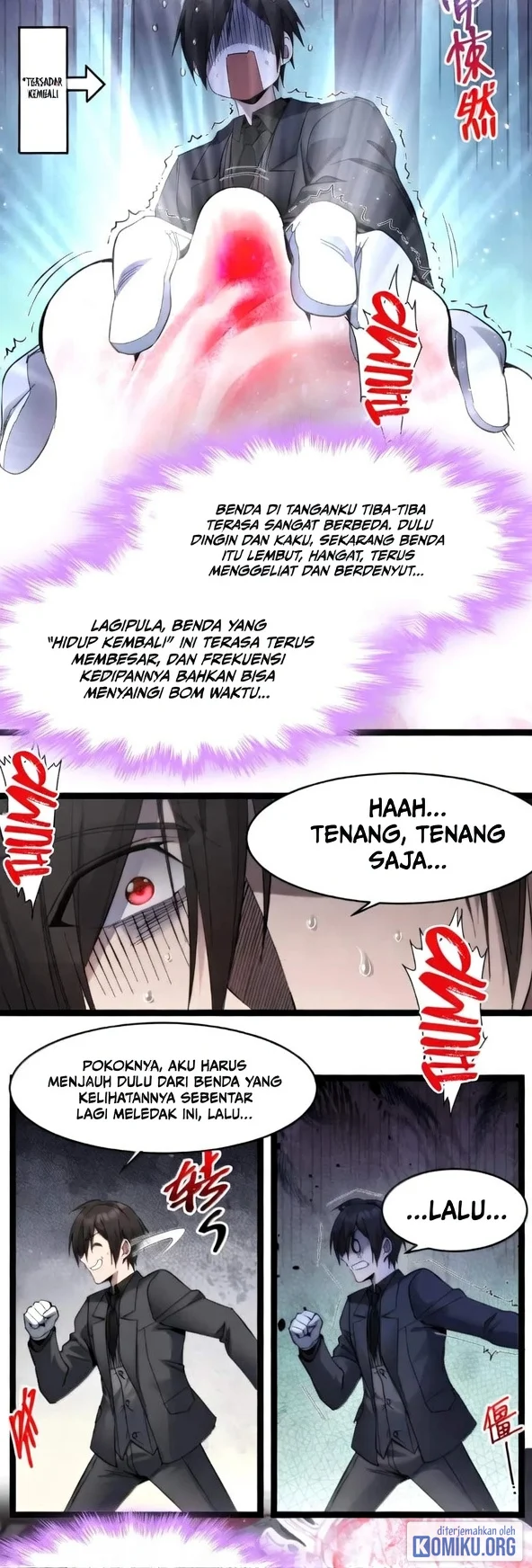 I’m Really Not The Demon God’s Lackey Chapter 201 Gambar 43