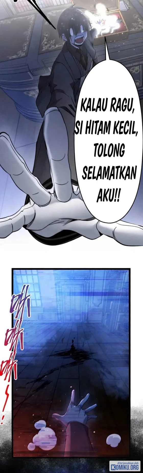 I’m Really Not The Demon God’s Lackey Chapter 201 Gambar 50