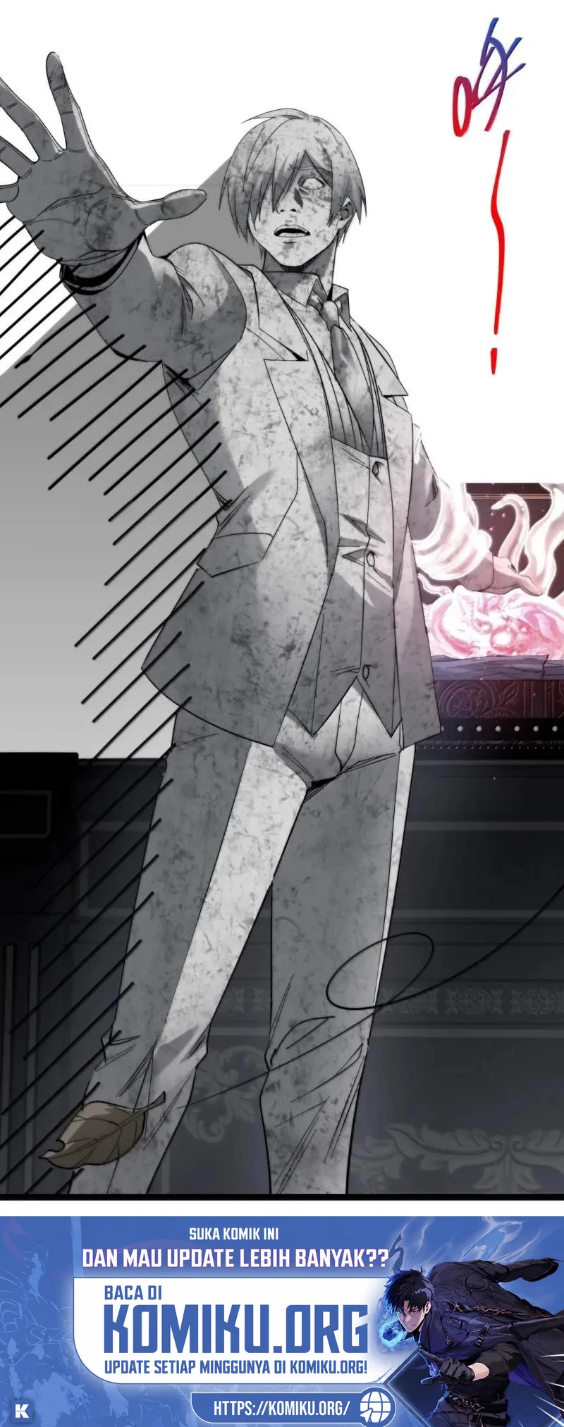 I’m Really Not The Demon God’s Lackey Chapter 201 Gambar 60