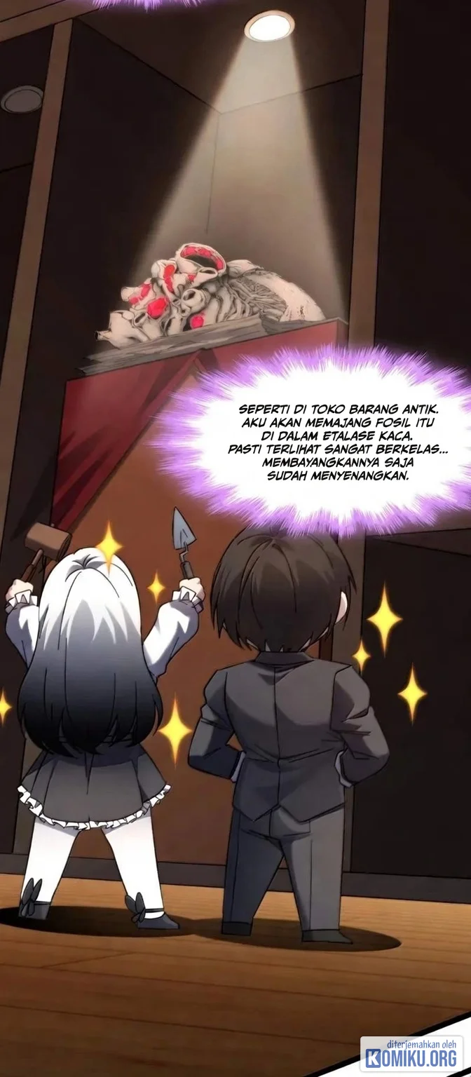 I’m Really Not The Demon God’s Lackey Chapter 201 Gambar 7