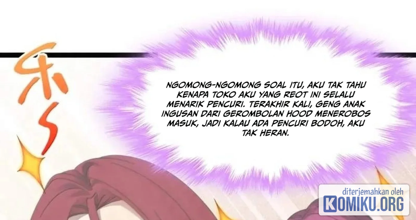 I’m Really Not The Demon God’s Lackey Chapter 201 Gambar 9