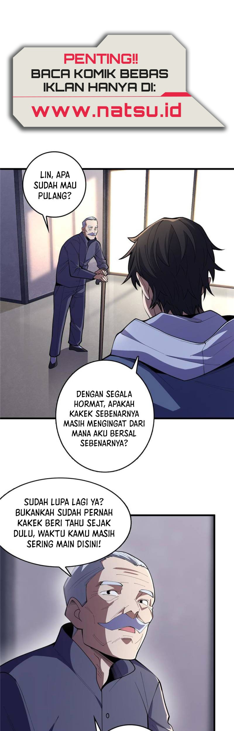 Baca Manhua I’m Really Not The Villain Chapter 100 Gambar 2