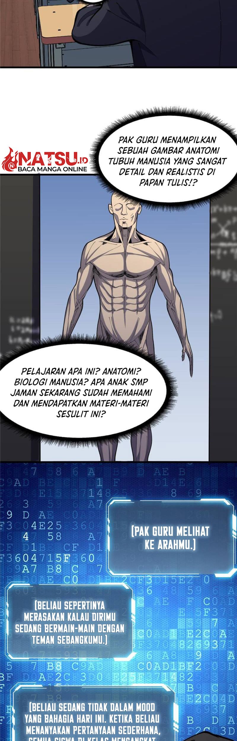 I’m Really Not The Villain Chapter 100 Gambar 24