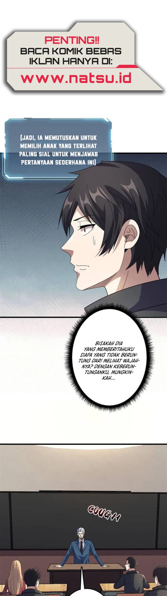 Baca Manhua I’m Really Not The Villain Chapter 101 Gambar 2