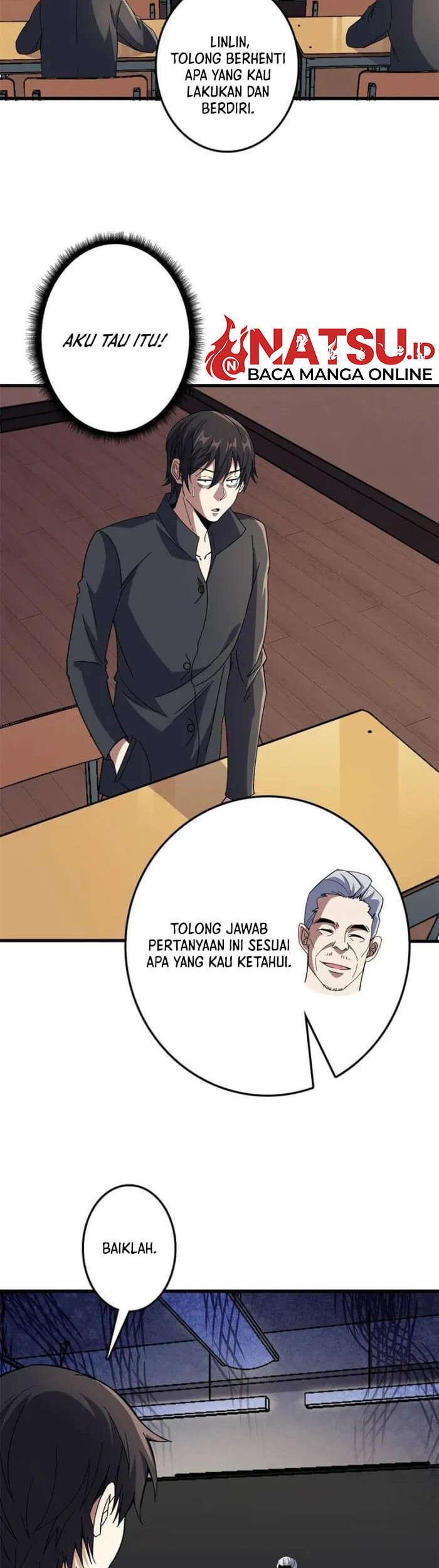 I’m Really Not The Villain Chapter 101 Gambar 3