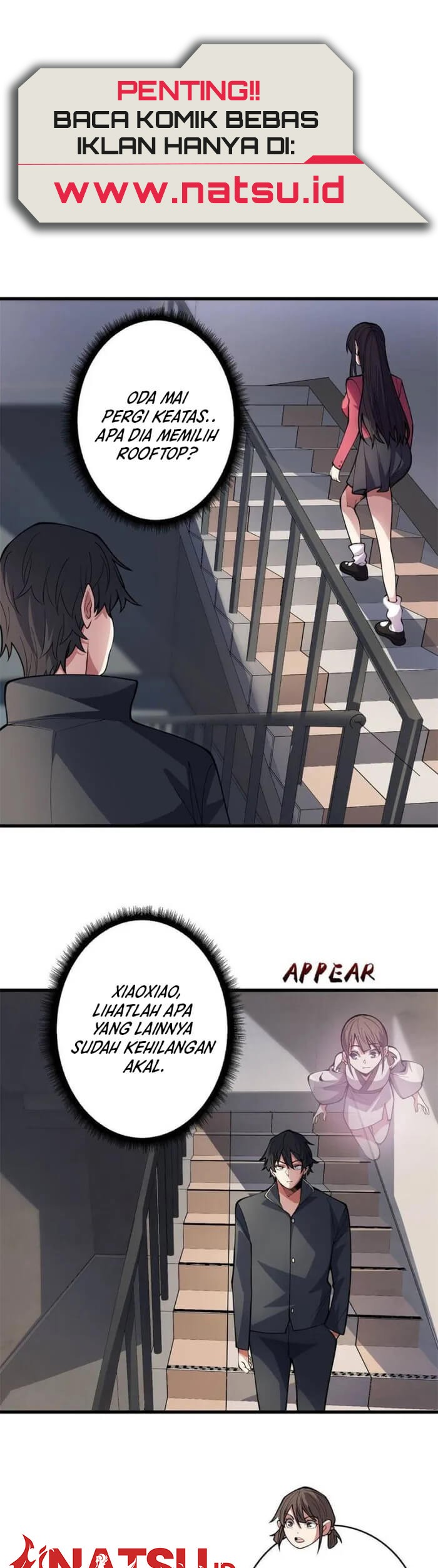 Baca Manhua I’m Really Not The Villain Chapter 102 Gambar 2