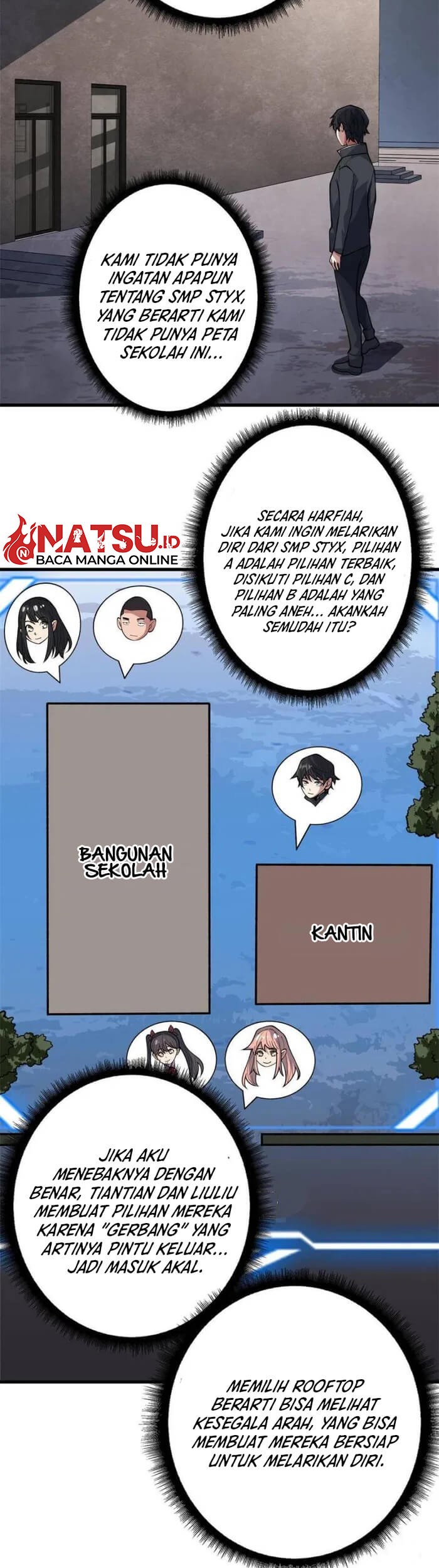 I’m Really Not The Villain Chapter 102 Gambar 4