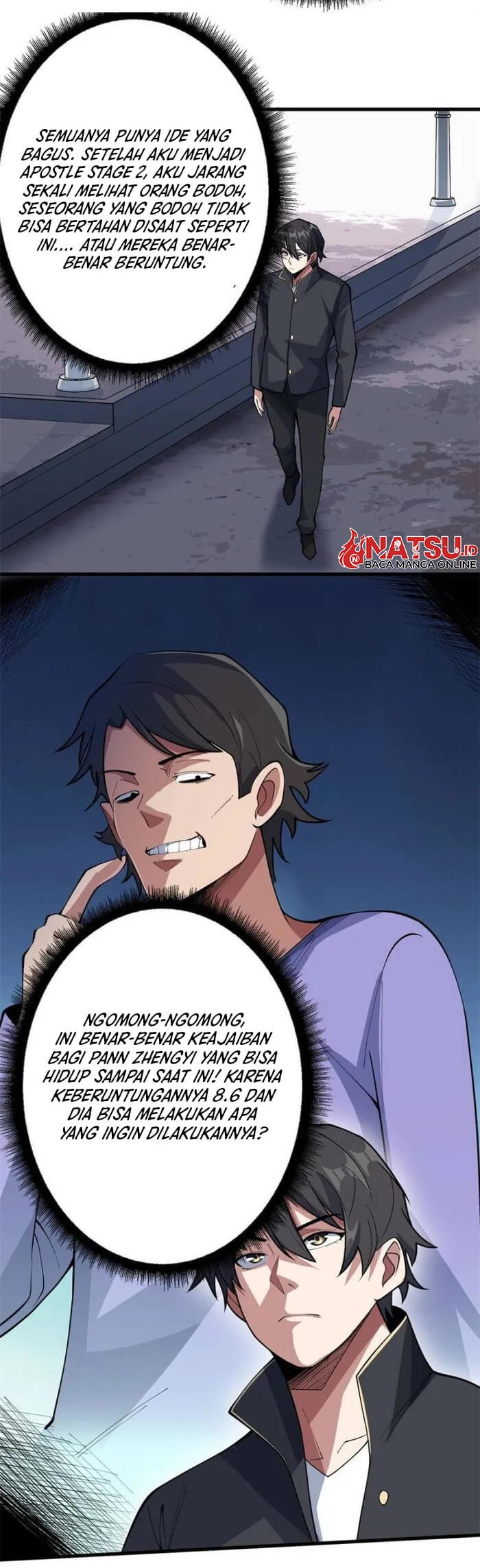 I’m Really Not The Villain Chapter 102 Gambar 5