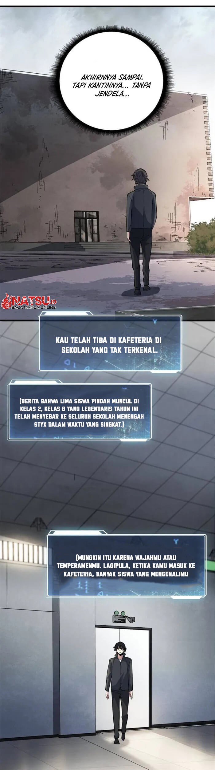 I’m Really Not The Villain Chapter 102 Gambar 6