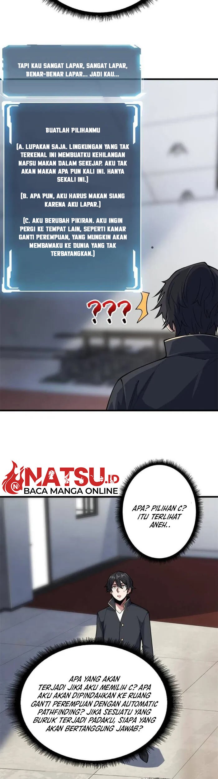 I’m Really Not The Villain Chapter 102 Gambar 8