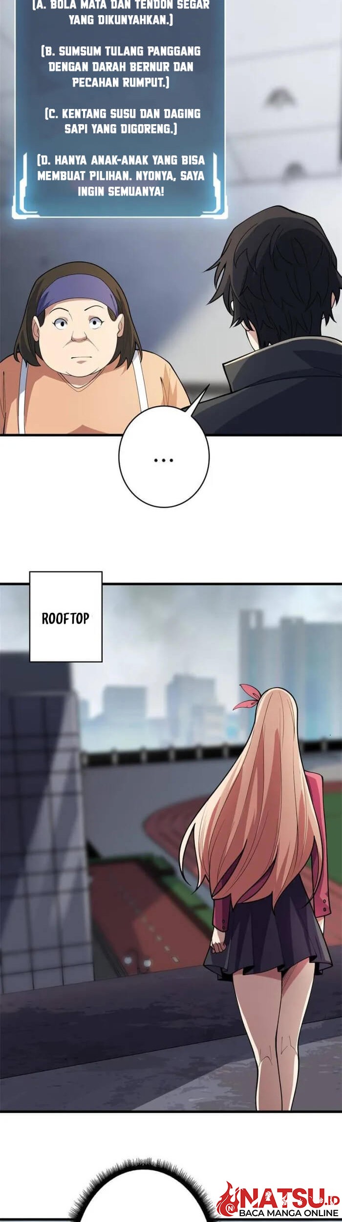 I’m Really Not The Villain Chapter 102 Gambar 11