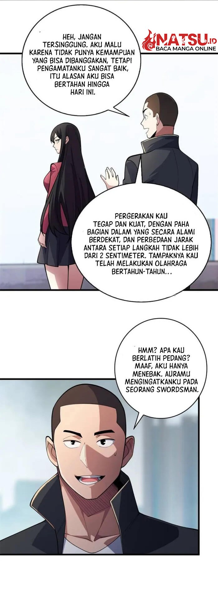 I’m Really Not The Villain Chapter 102 Gambar 13