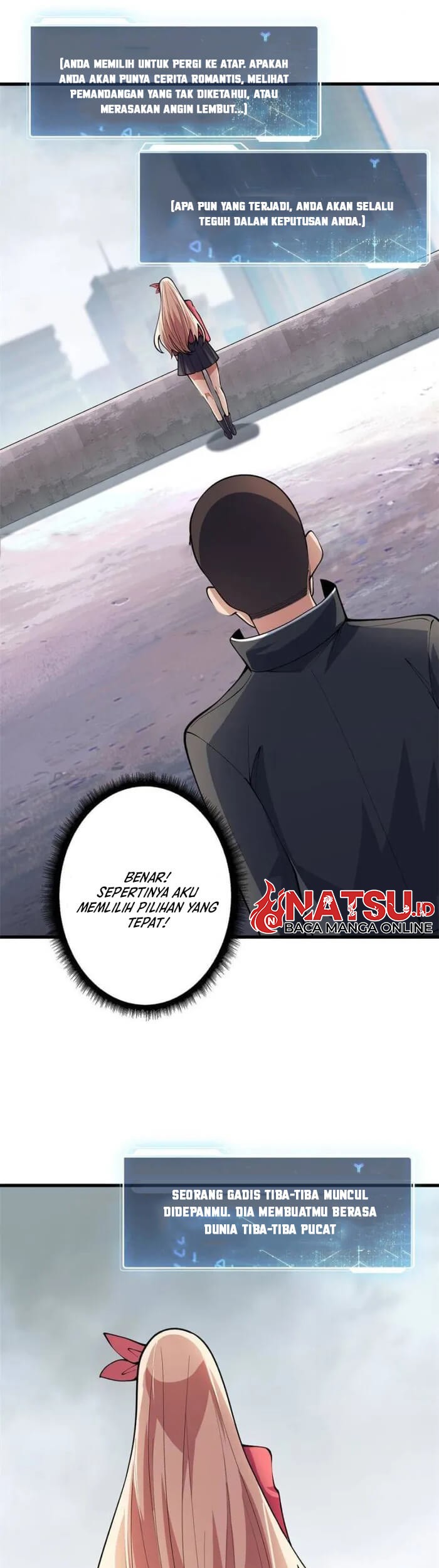 I’m Really Not The Villain Chapter 102 Gambar 18