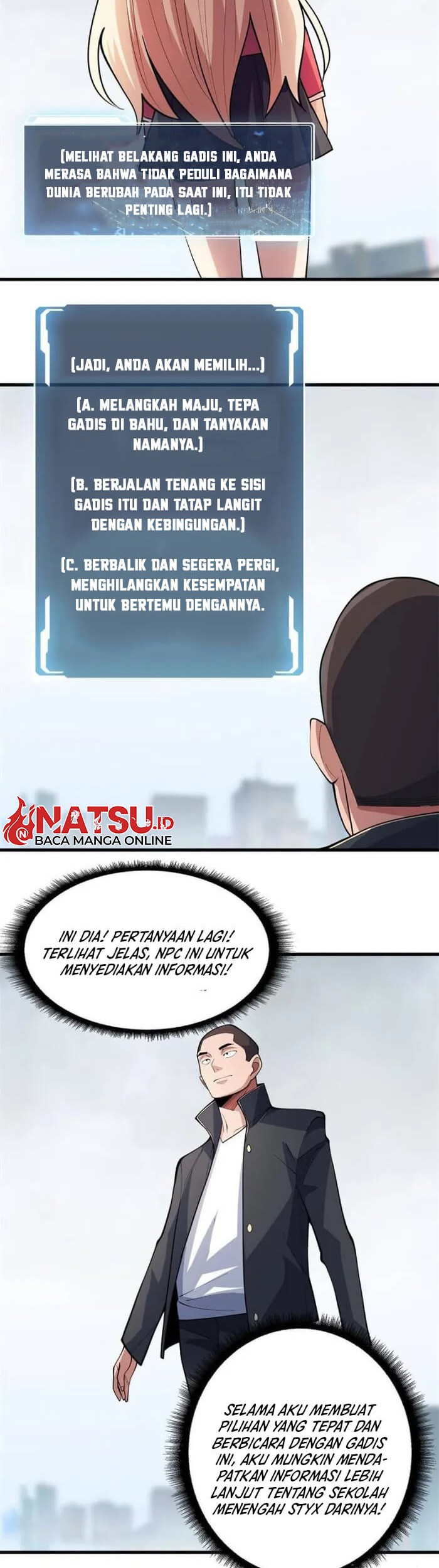 I’m Really Not The Villain Chapter 102 Gambar 19