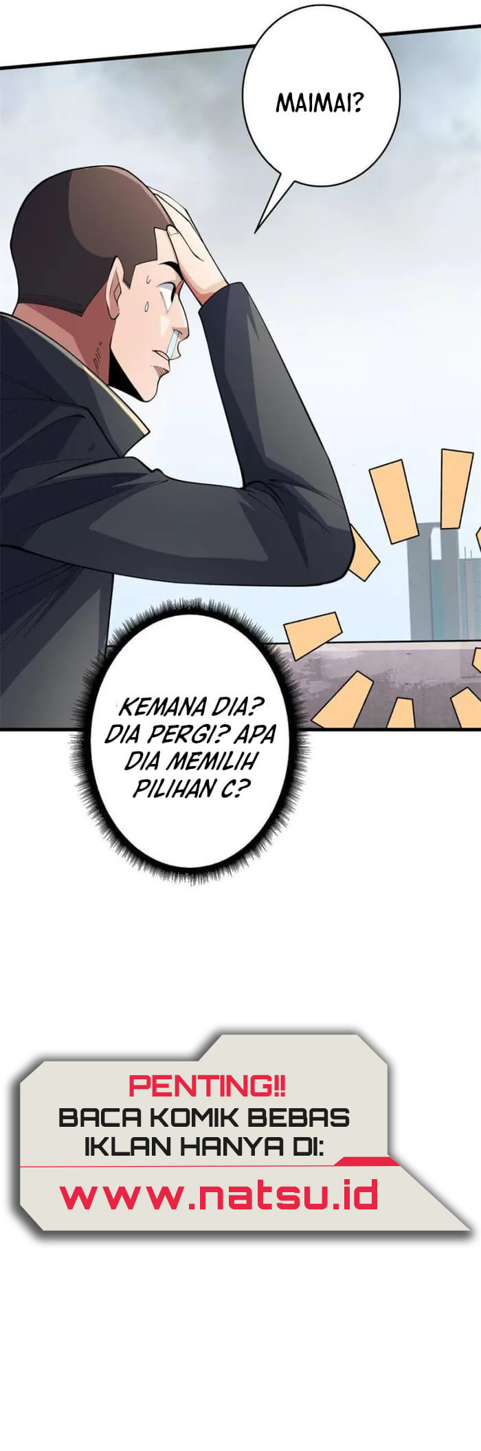 I’m Really Not The Villain Chapter 102 Gambar 22