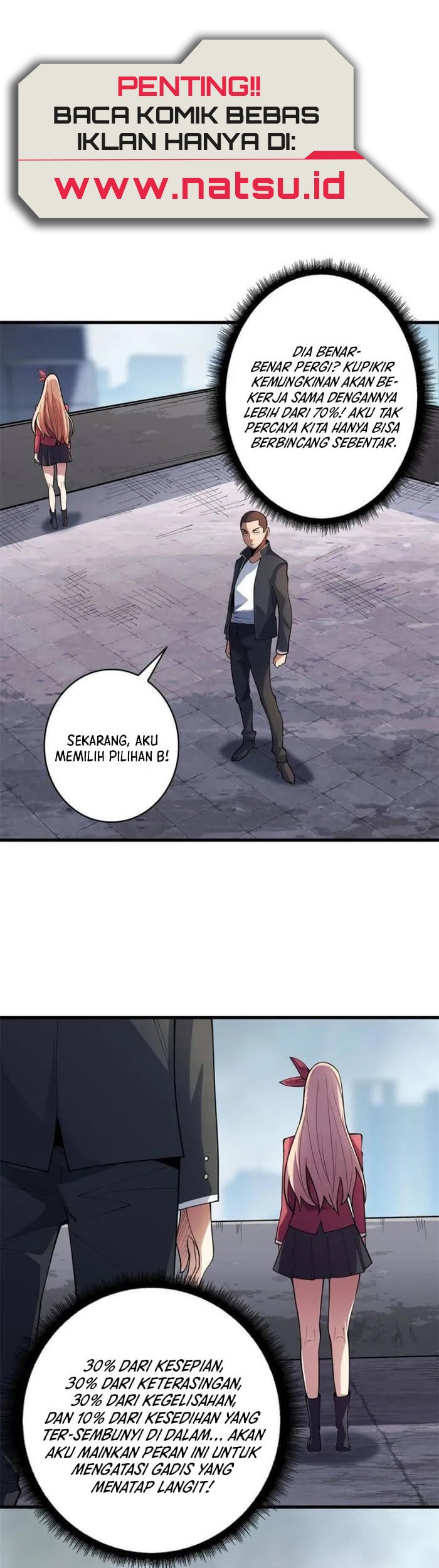 Baca Manhua I’m Really Not The Villain Chapter 103 Gambar 2