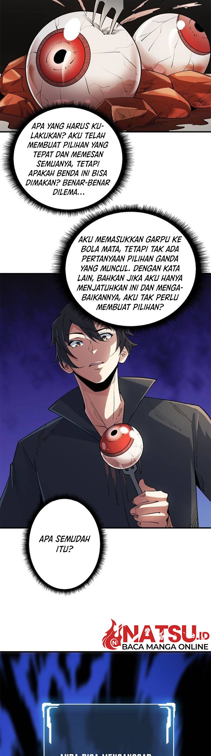 I’m Really Not The Villain Chapter 105 Gambar 4