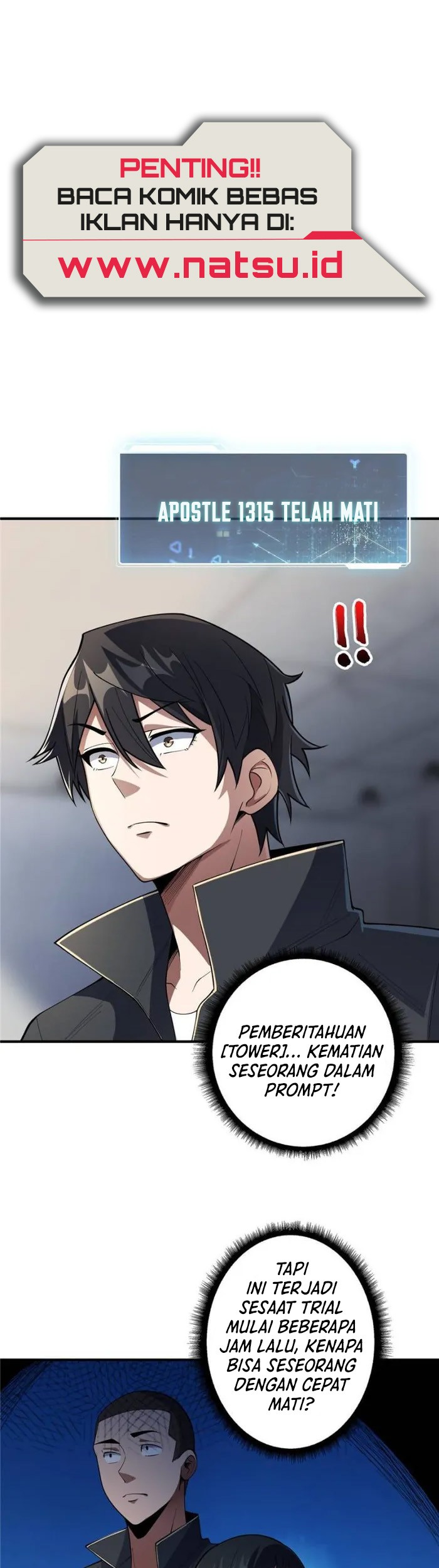 Baca Manhua I’m Really Not The Villain Chapter 106 Gambar 2