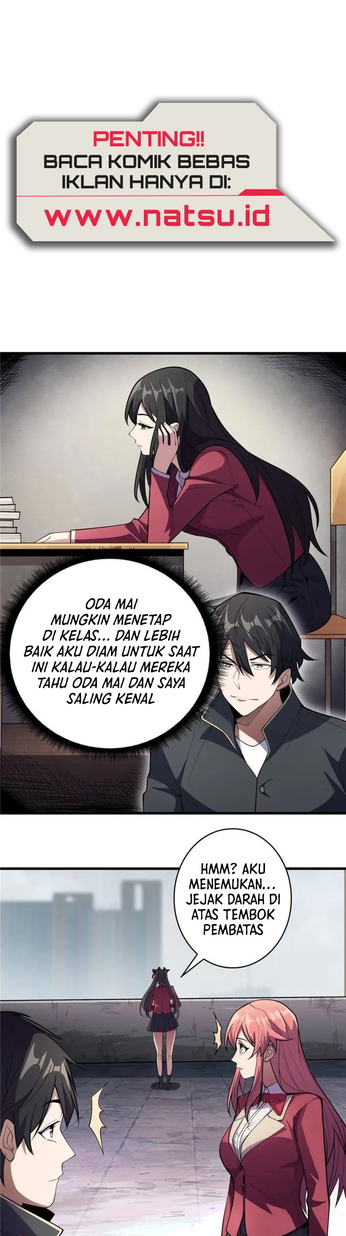 Baca Manhua I’m Really Not The Villain Chapter 107 Gambar 2