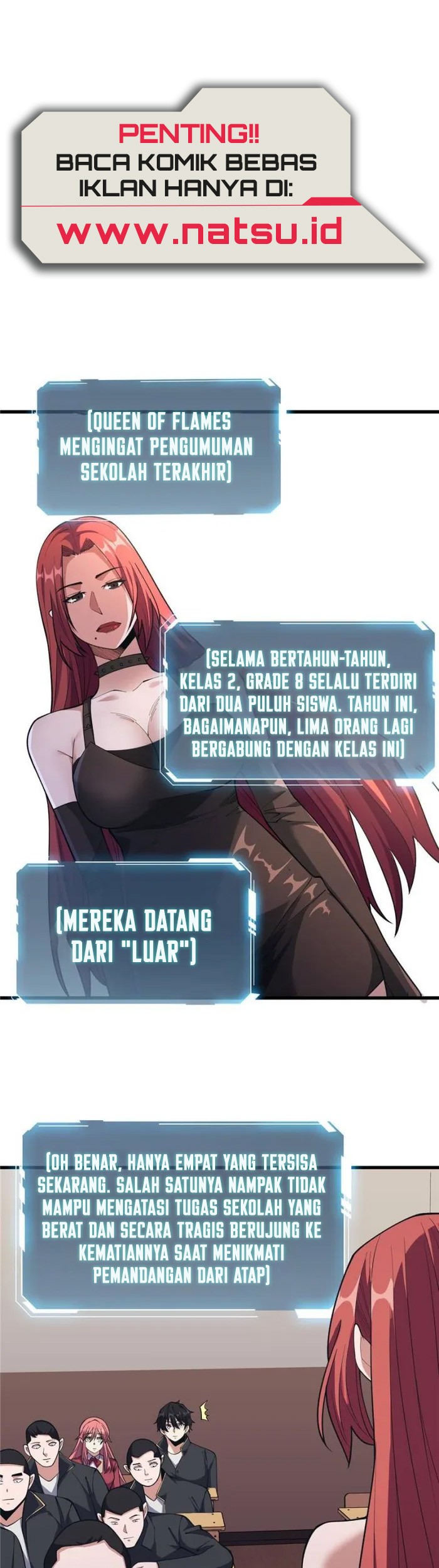 Baca Manhua I’m Really Not The Villain Chapter 108 Gambar 2