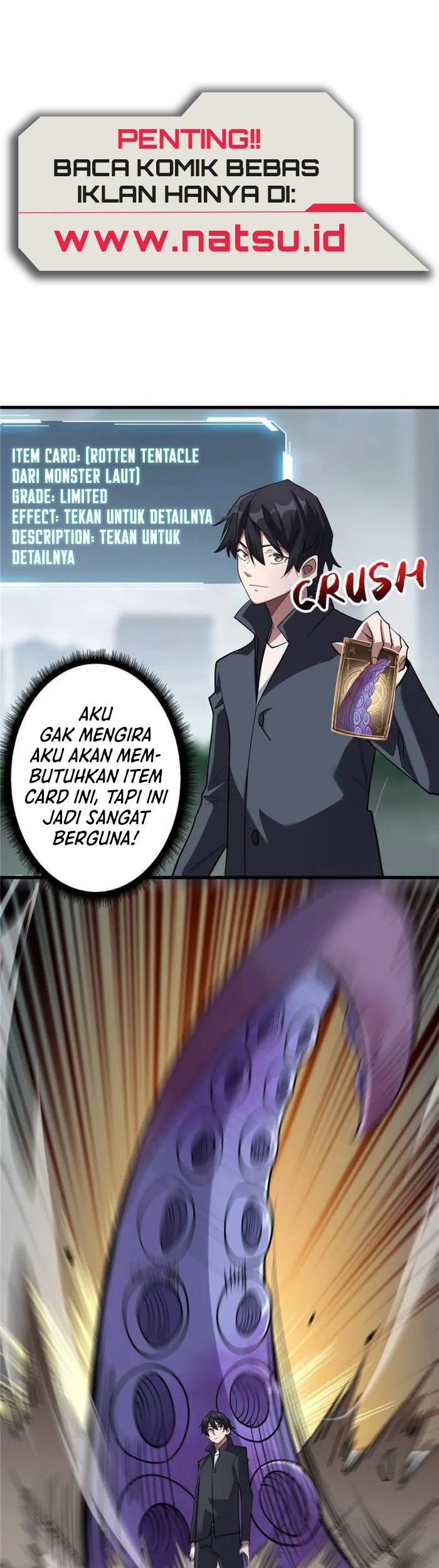 Baca Manhua I’m Really Not The Villain Chapter 110 Gambar 2