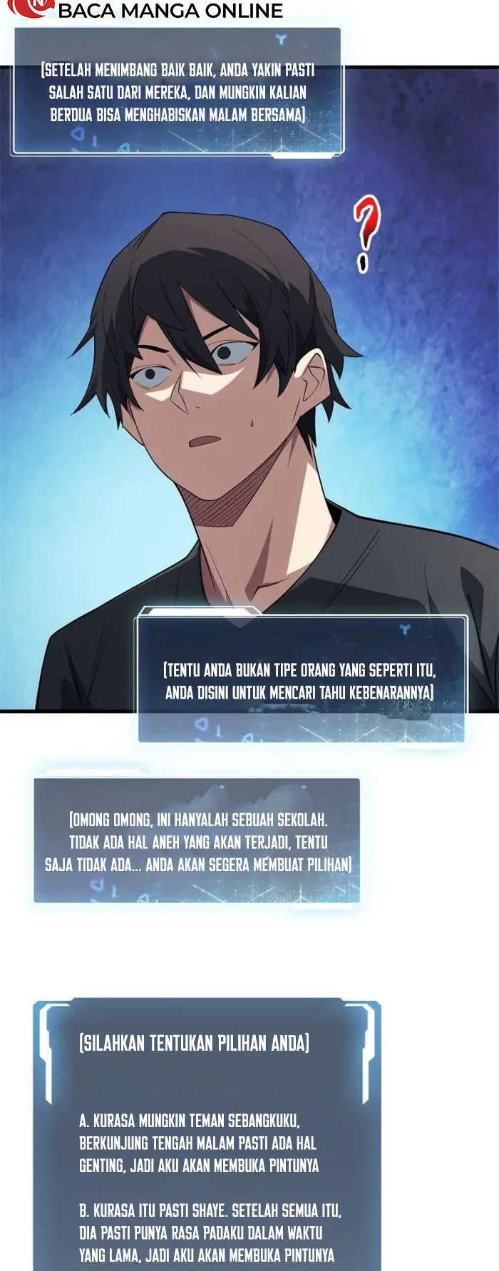 I’m Really Not The Villain Chapter 111 Gambar 5