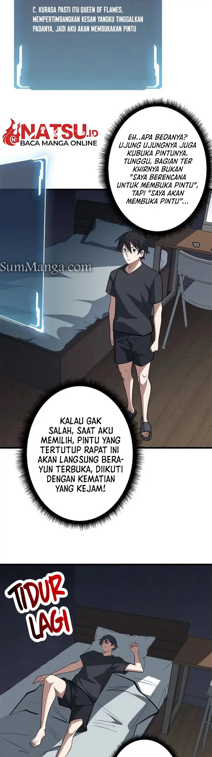 I’m Really Not The Villain Chapter 111 Gambar 6