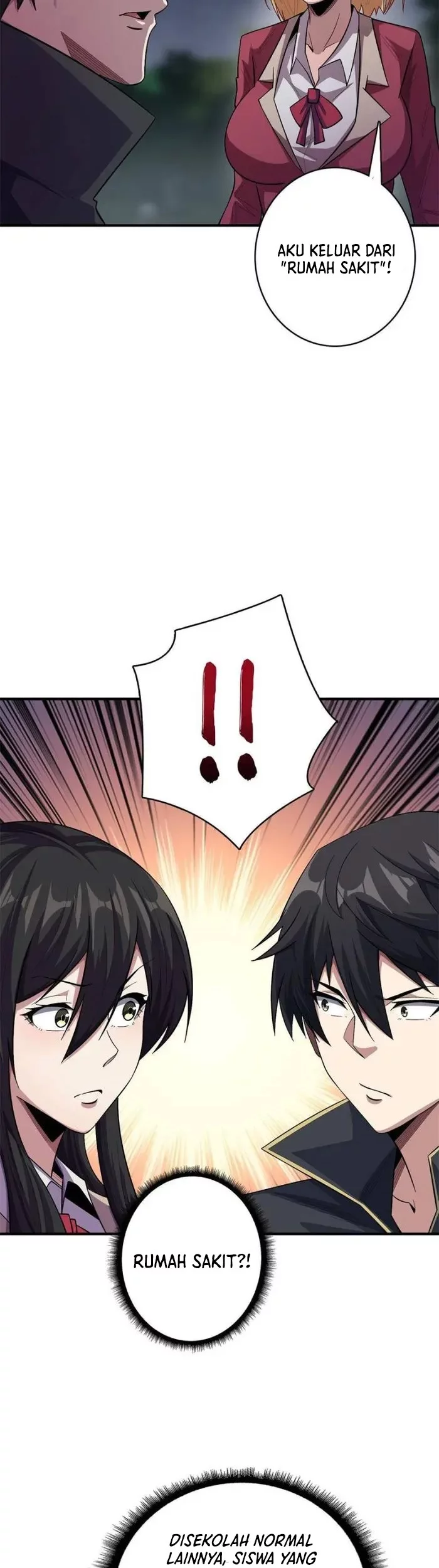 I’m Really Not The Villain Chapter 113 Gambar 7