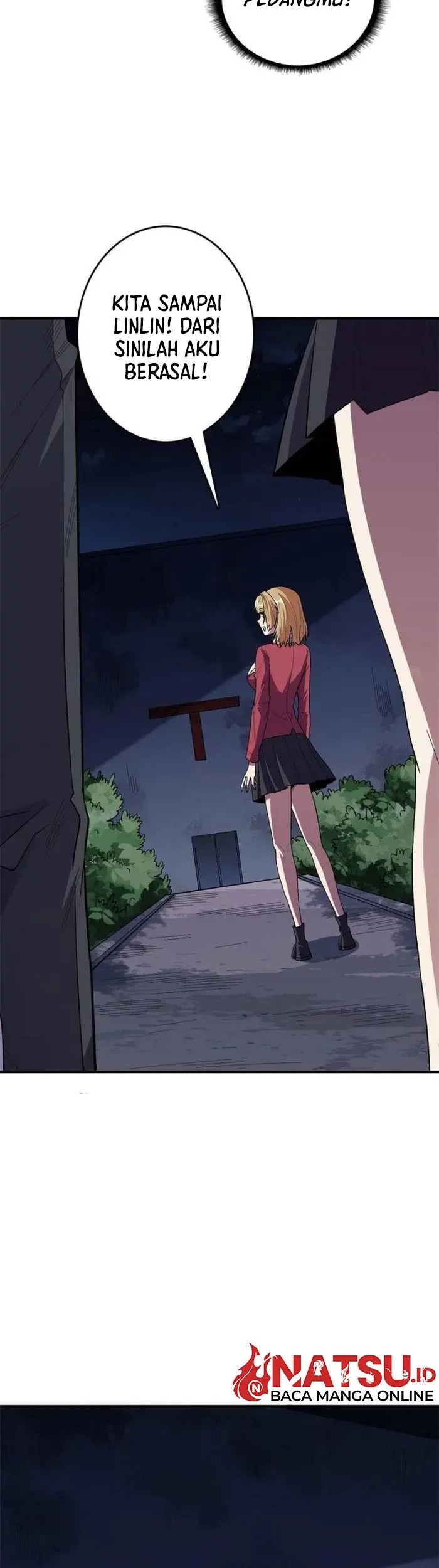 I’m Really Not The Villain Chapter 113 Gambar 16