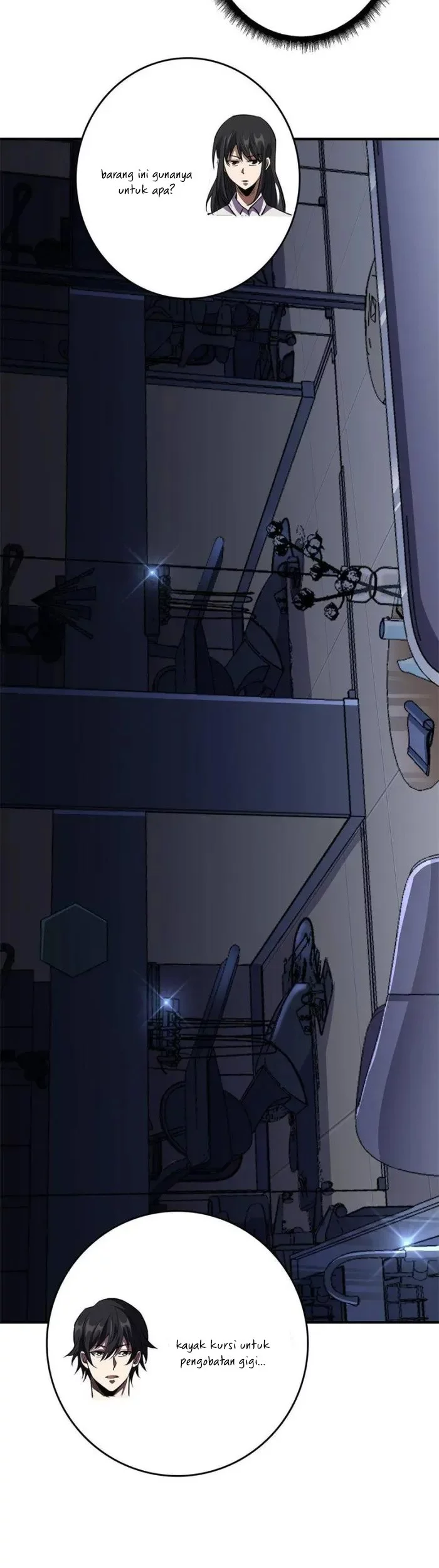 I’m Really Not The Villain Chapter 113 Gambar 20