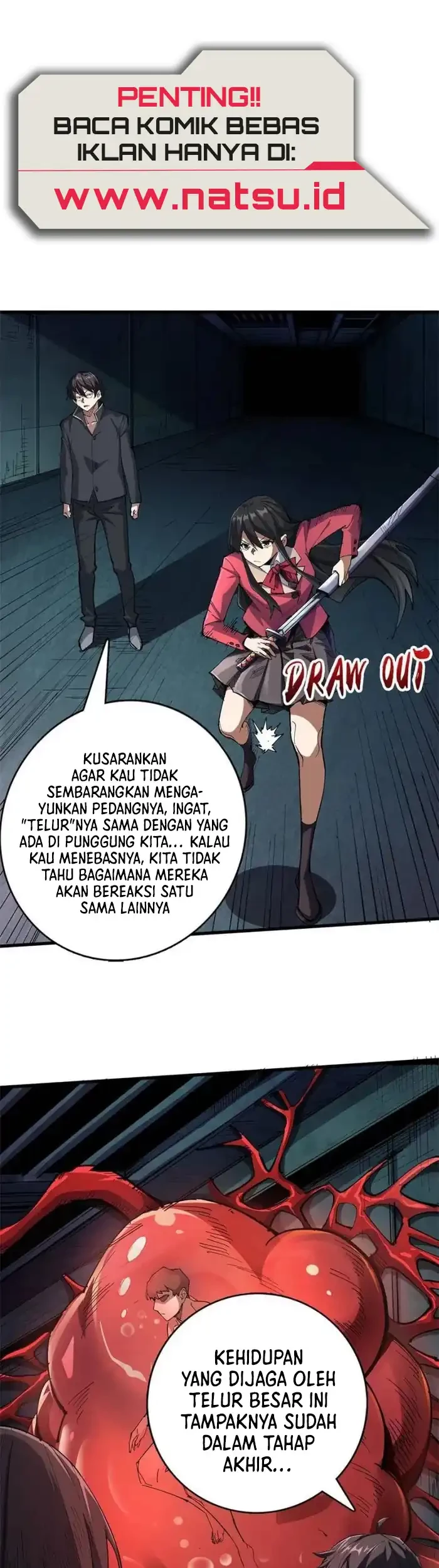 Manhua I’m Really Not The Villain Chapter 114 gambar nomor 2