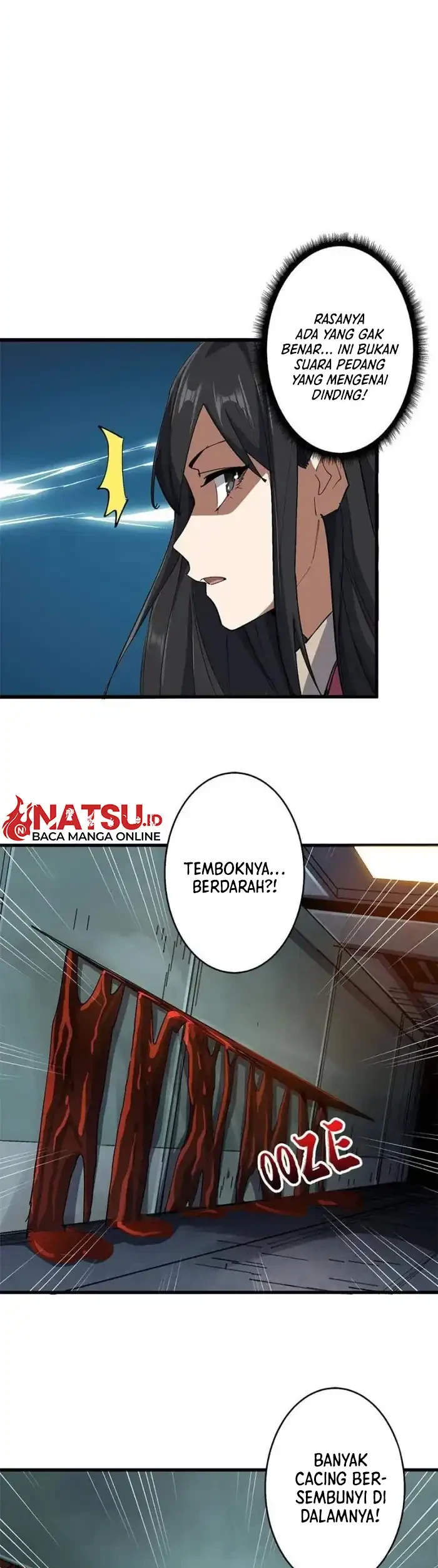 I’m Really Not The Villain Chapter 114 Gambar 8