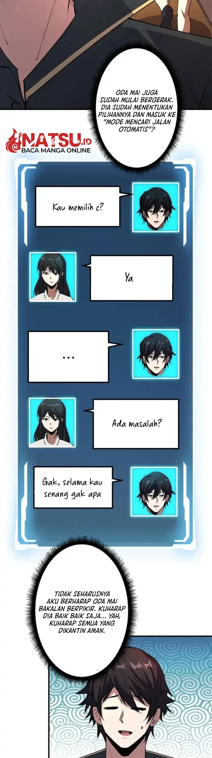 I’m Really Not The Villain Chapter 115 Gambar 4