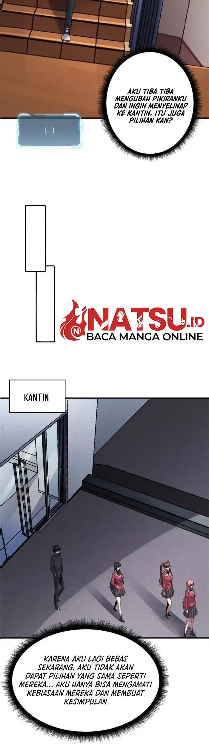 I’m Really Not The Villain Chapter 115 Gambar 7