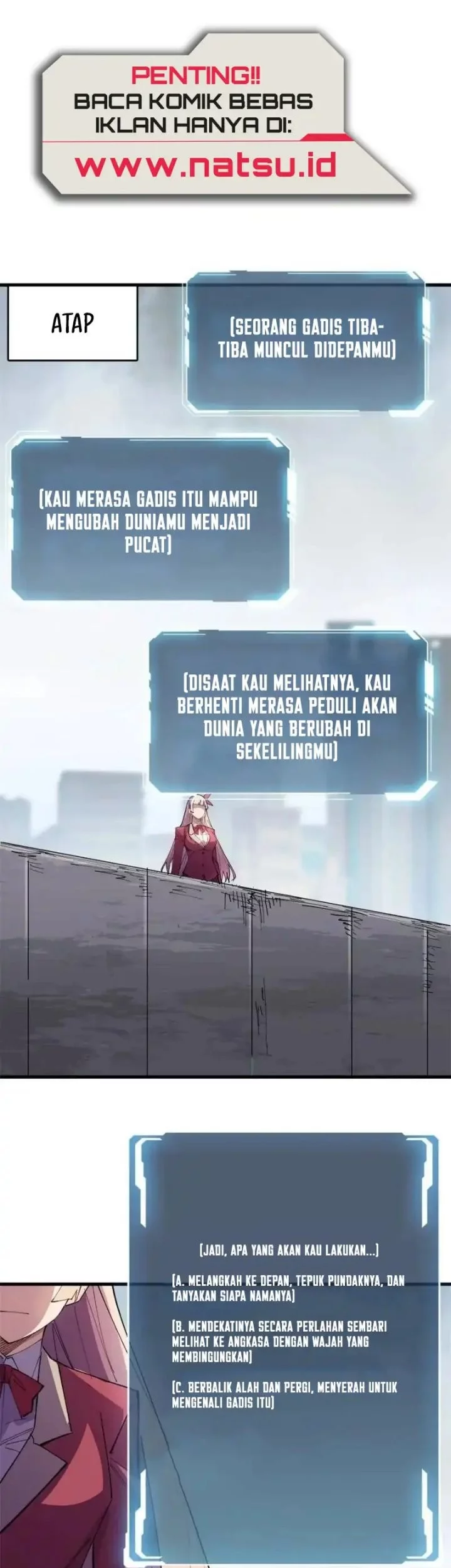 Manhua I’m Really Not The Villain Chapter 116 gambar nomor 2