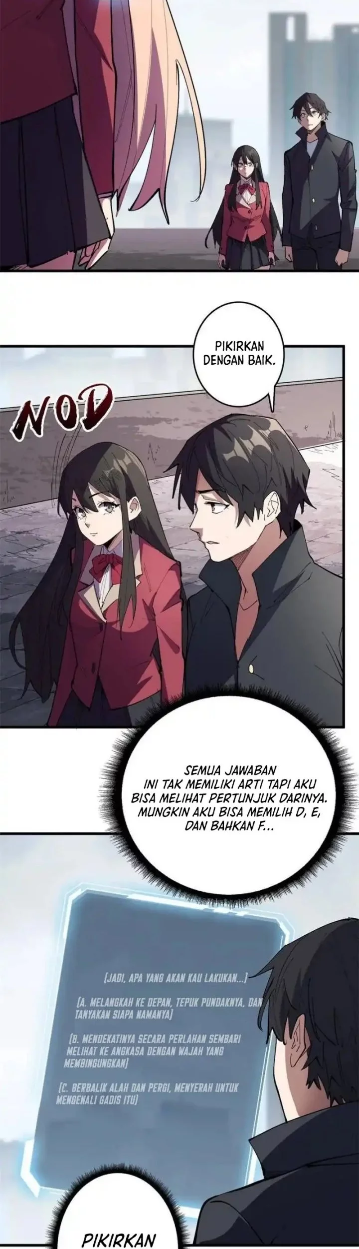 I’m Really Not The Villain Chapter 116 Gambar 3