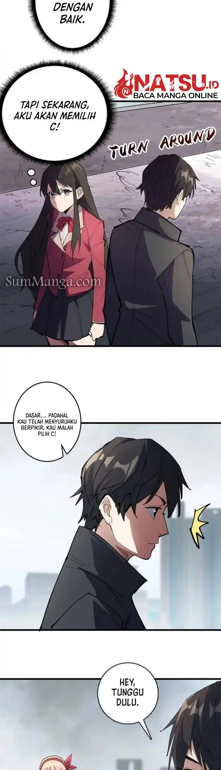 I’m Really Not The Villain Chapter 116 Gambar 4