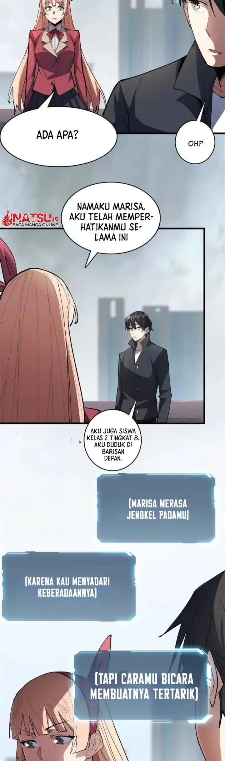 I’m Really Not The Villain Chapter 116 Gambar 5