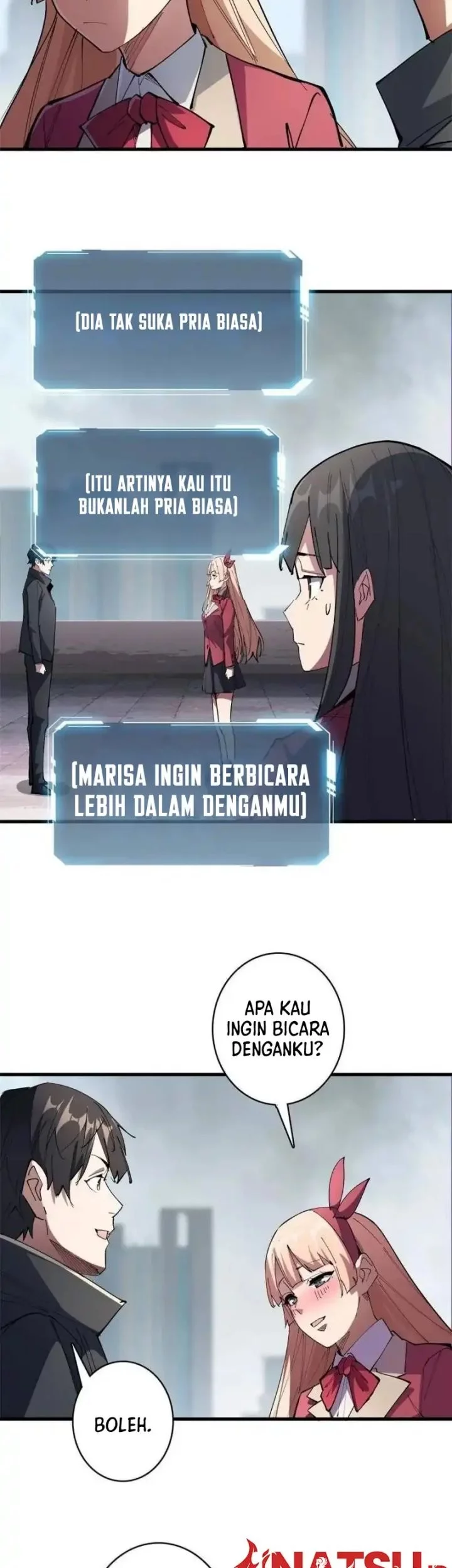 I’m Really Not The Villain Chapter 116 Gambar 6