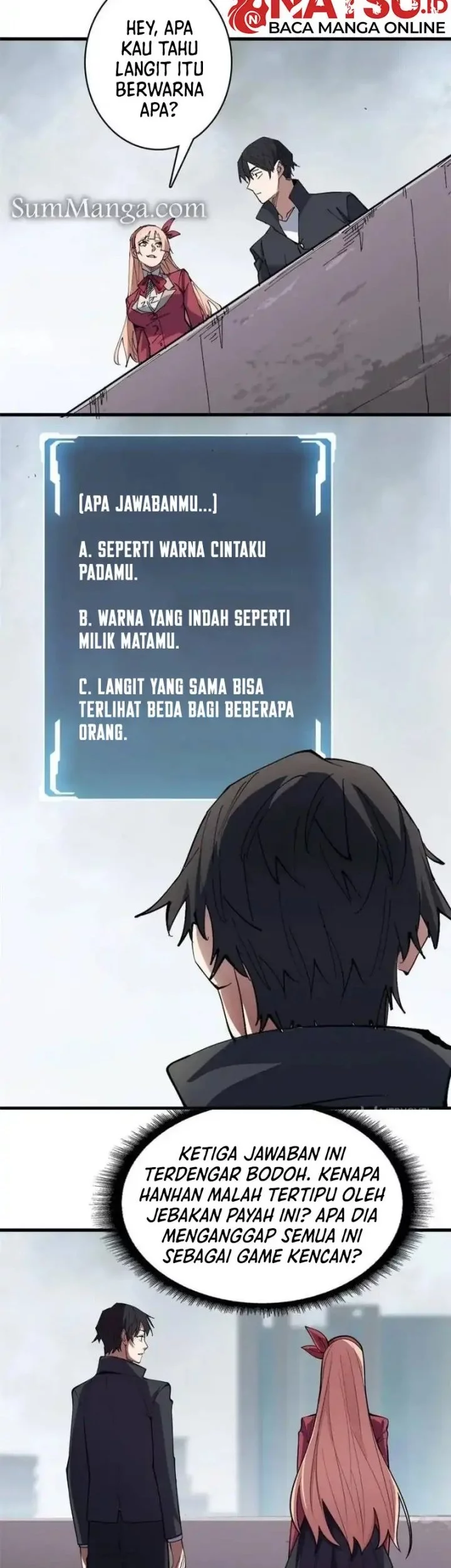 I’m Really Not The Villain Chapter 116 Gambar 7