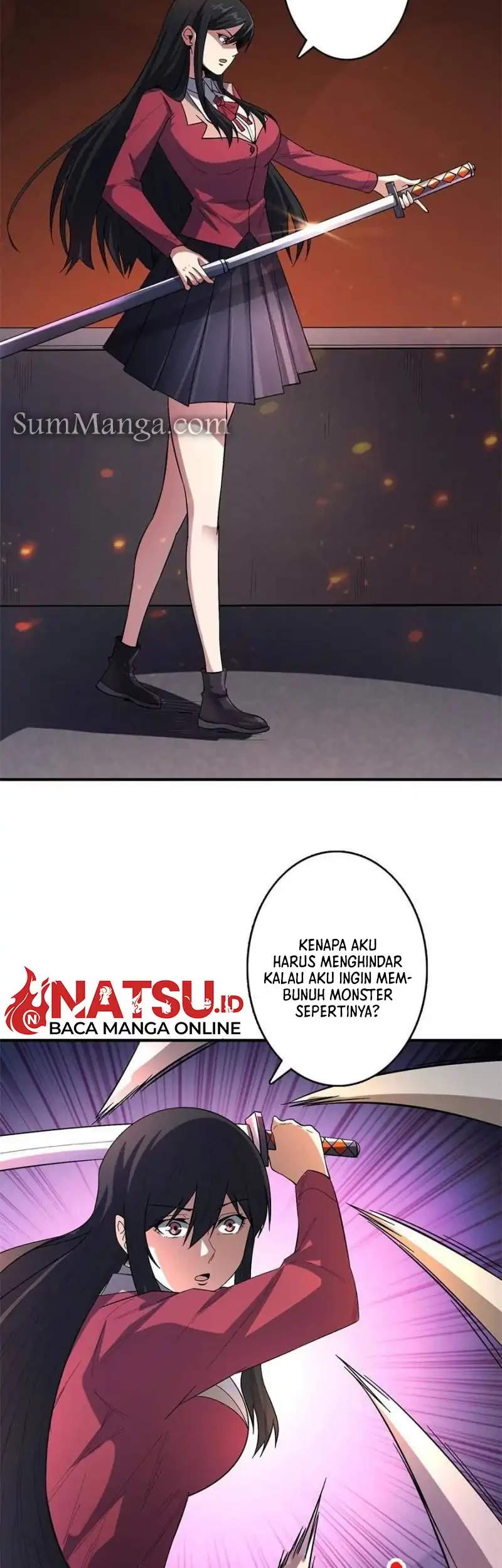 I’m Really Not The Villain Chapter 117 Gambar 3