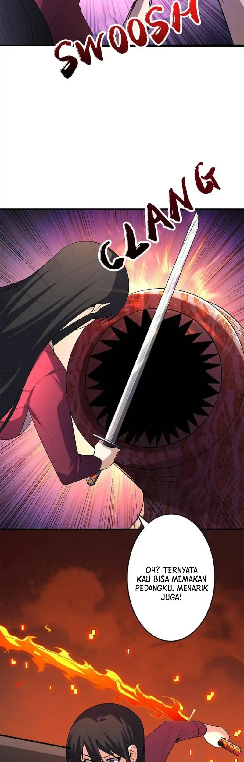 I’m Really Not The Villain Chapter 117 Gambar 4