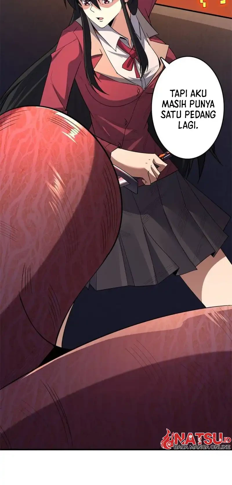 I’m Really Not The Villain Chapter 117 Gambar 5