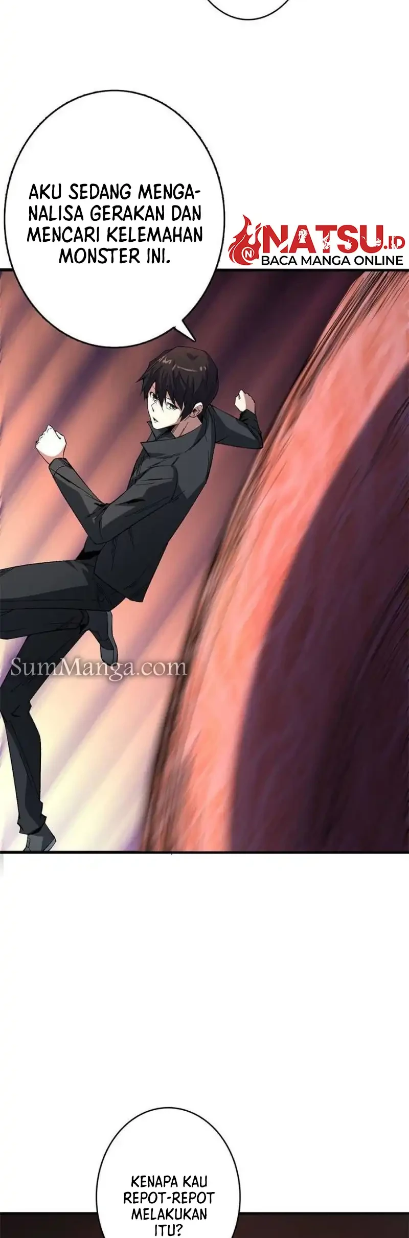 I’m Really Not The Villain Chapter 117 Gambar 9