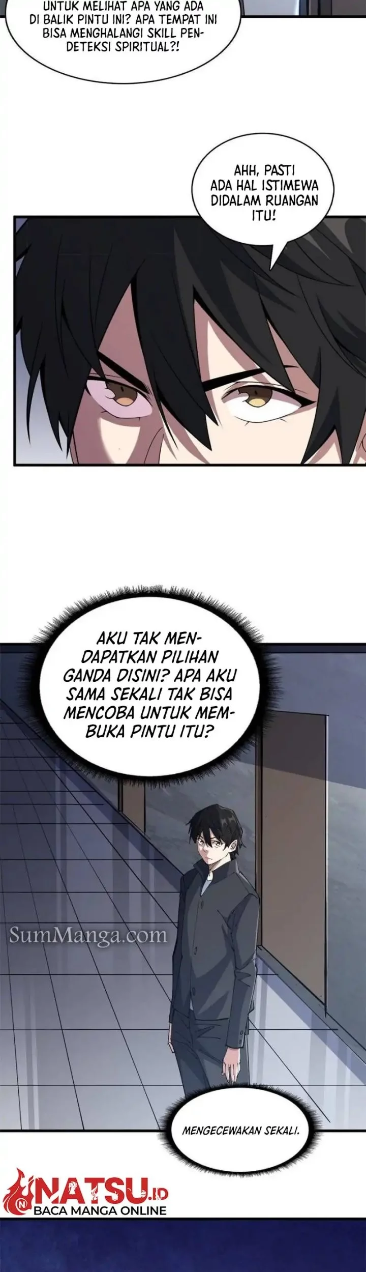 I’m Really Not The Villain Chapter 118 Gambar 6