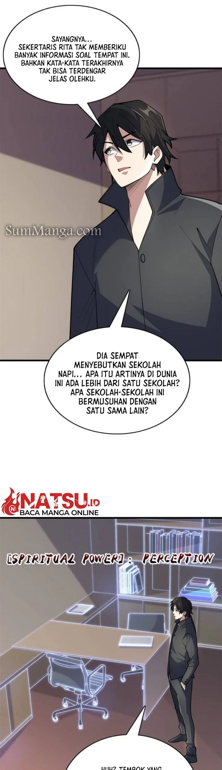 I’m Really Not The Villain Chapter 119 Gambar 3