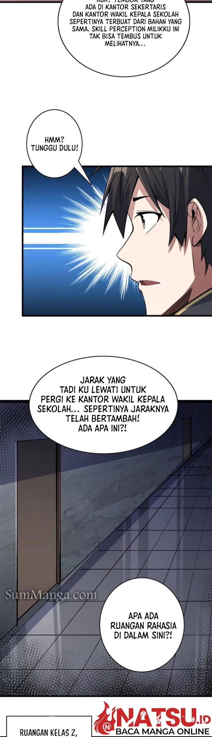 I’m Really Not The Villain Chapter 119 Gambar 4