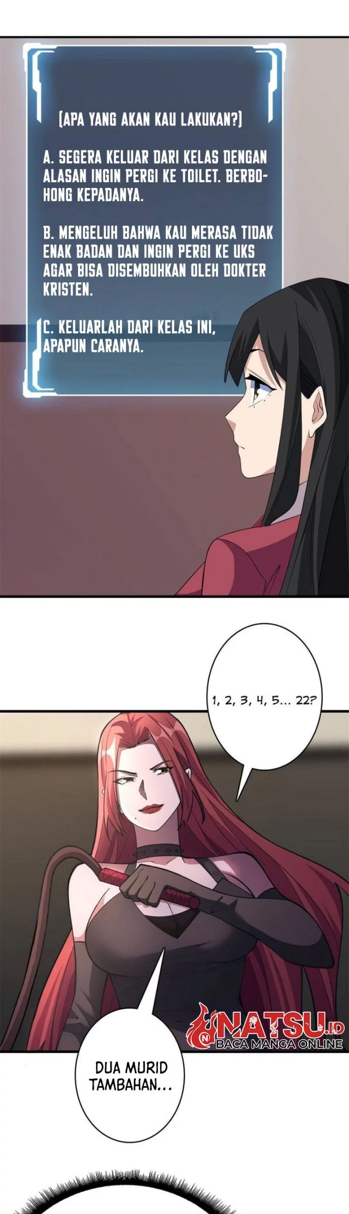 I’m Really Not The Villain Chapter 119 Gambar 7