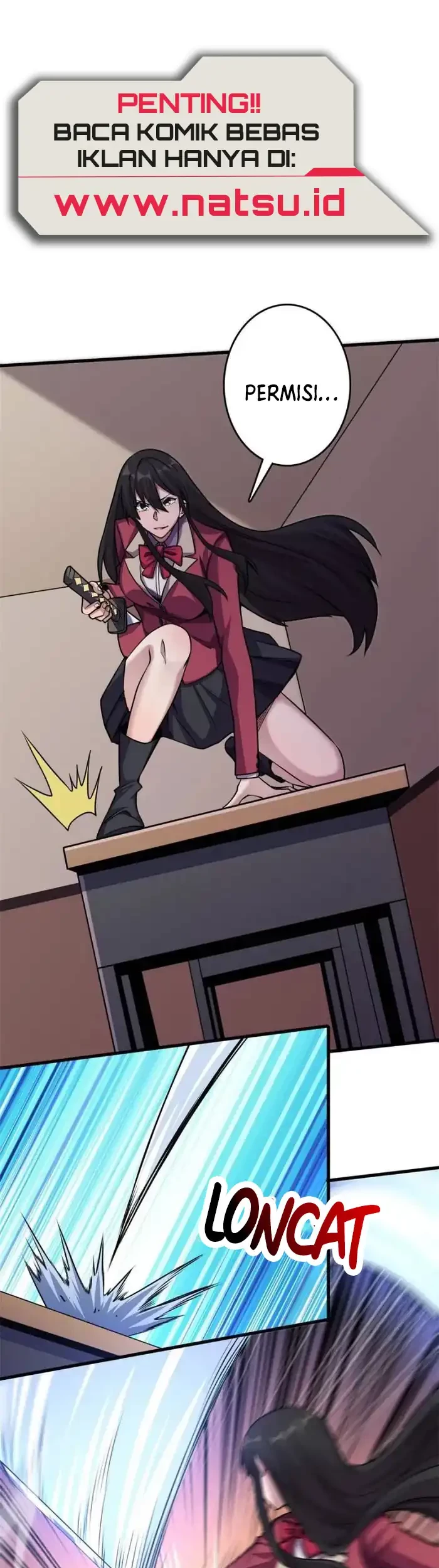 Manhua I’m Really Not The Villain Chapter 120 gambar nomor 2